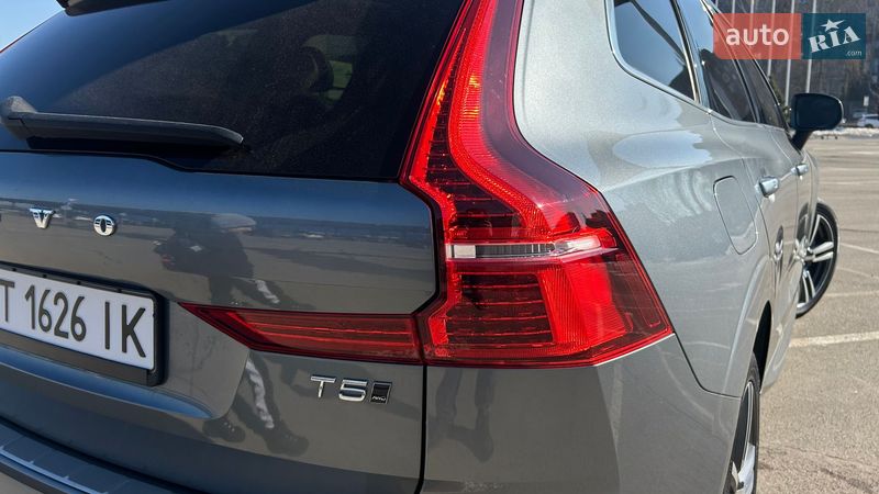 Внедорожник / Кроссовер Volvo XC60 2018 в Ивано-Франковске