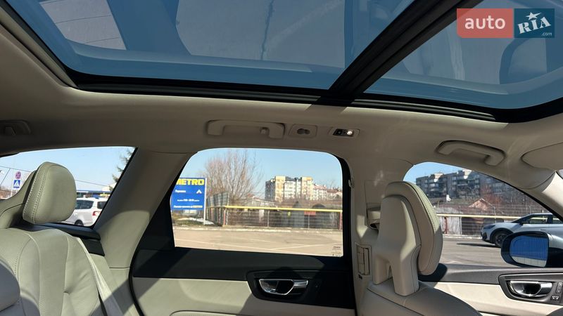 Внедорожник / Кроссовер Volvo XC60 2018 в Ивано-Франковске