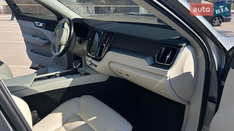 Внедорожник / Кроссовер Volvo XC60 2018 в Ивано-Франковске