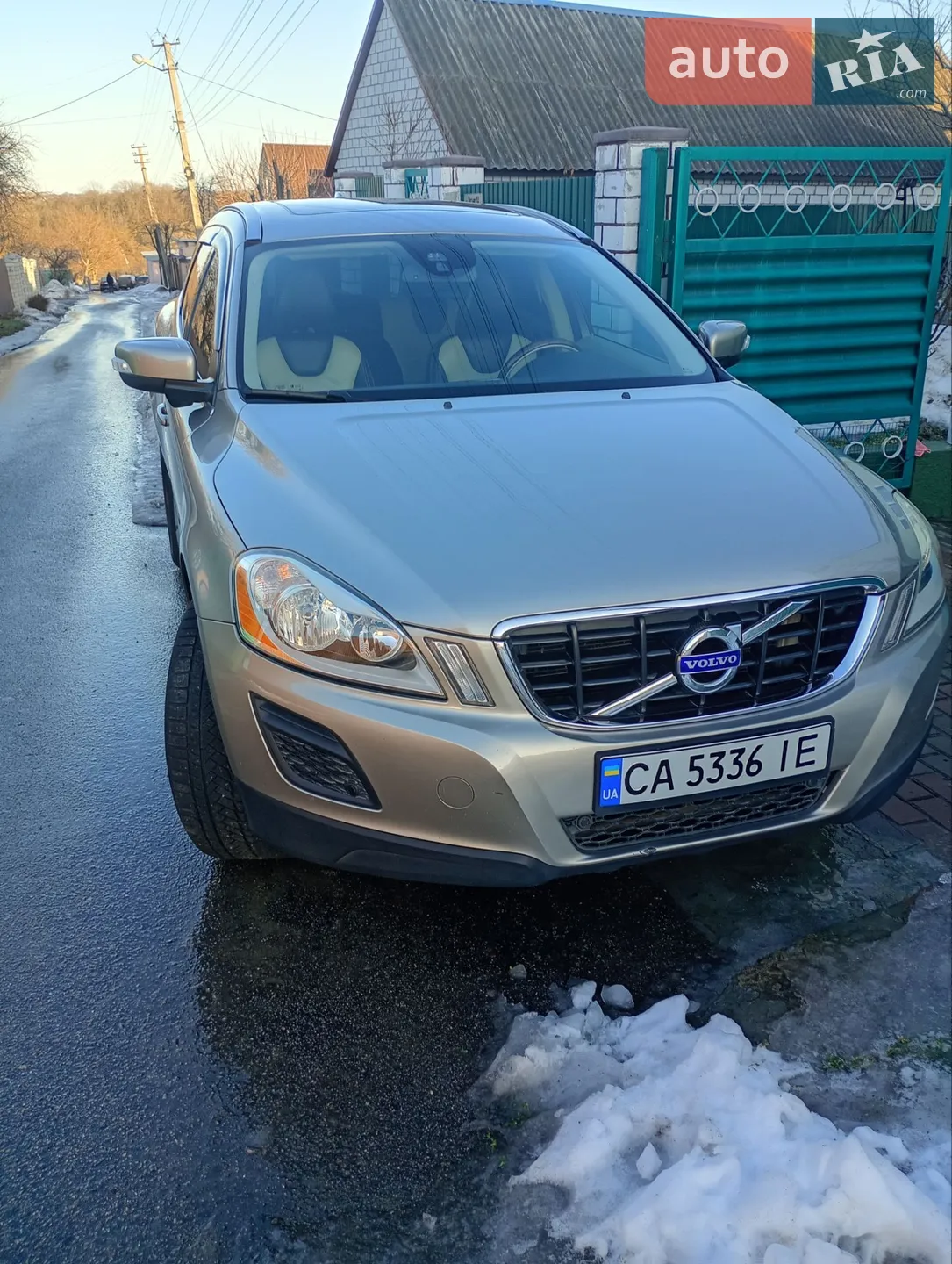 2012 Volvo XC60 - мініатюра 3
