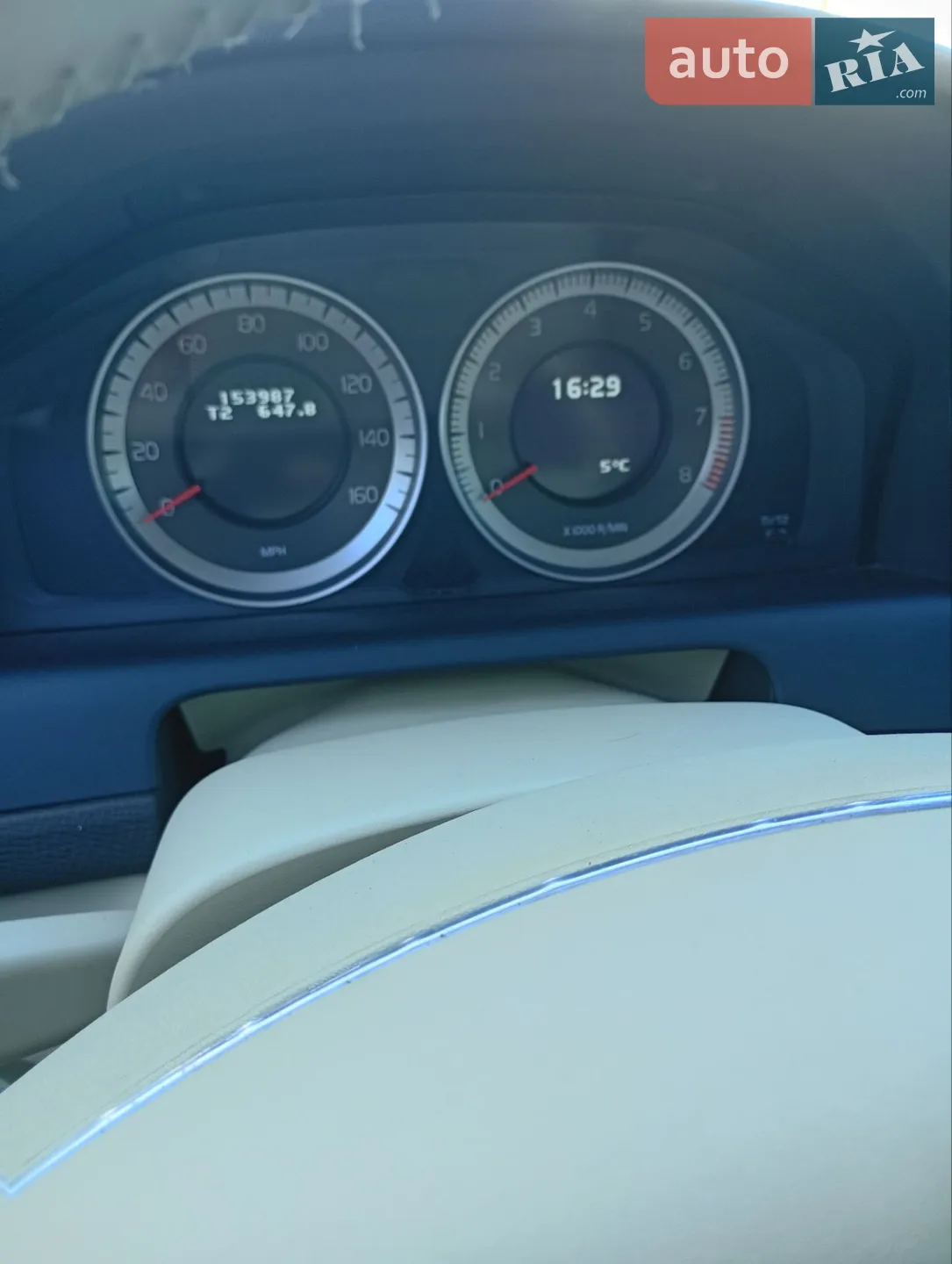 2012 Volvo XC60 - мініатюра 4