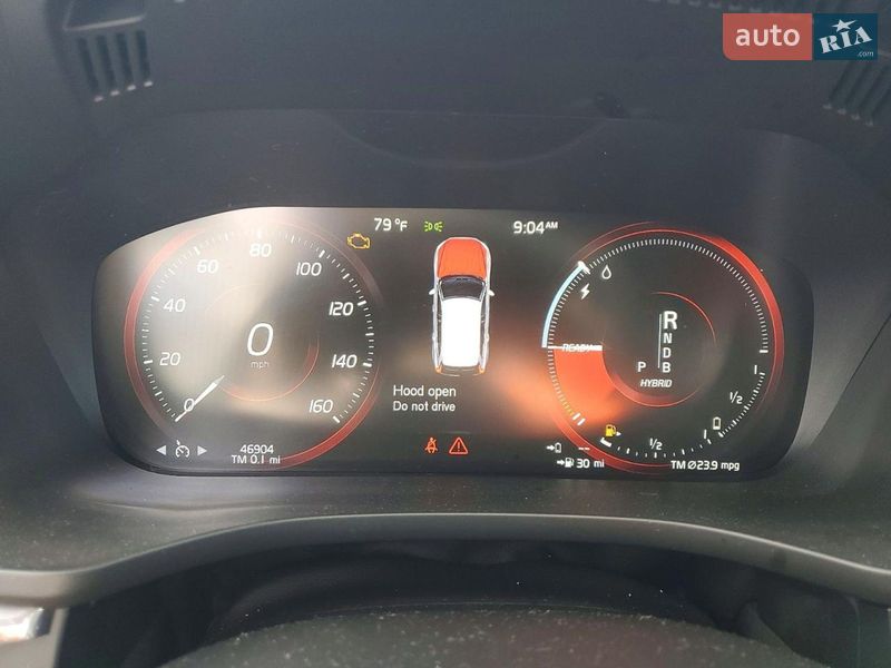 Внедорожник / Кроссовер Volvo XC60 2019 в Тернополе