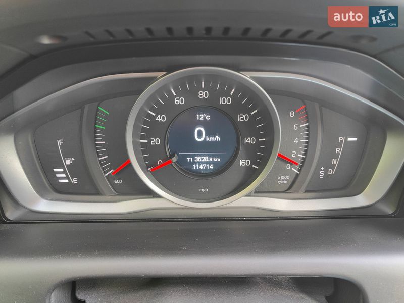 Позашляховик / Кросовер Volvo XC60 2015 в Львові