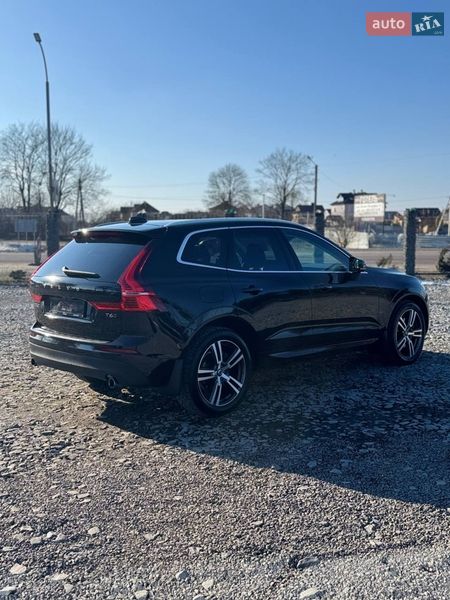 Позашляховик / Кросовер Volvo XC60 2017 в Бродах