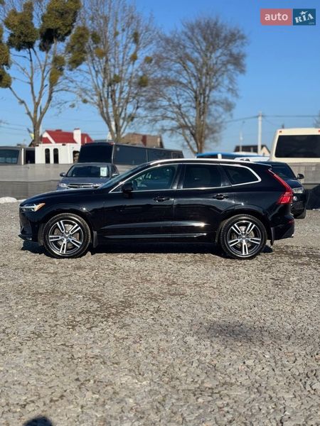 Позашляховик / Кросовер Volvo XC60 2017 в Бродах