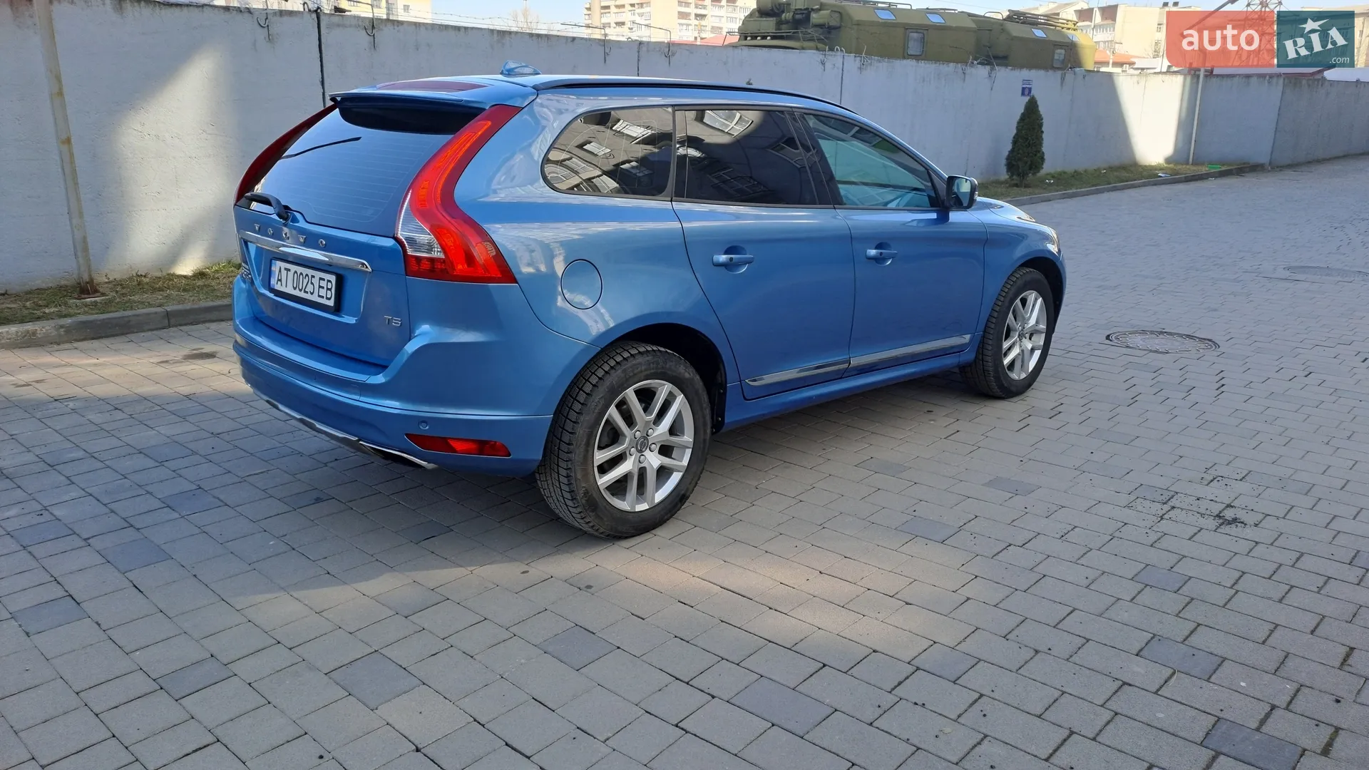 2016 Volvo XC60 - мініатюра 3