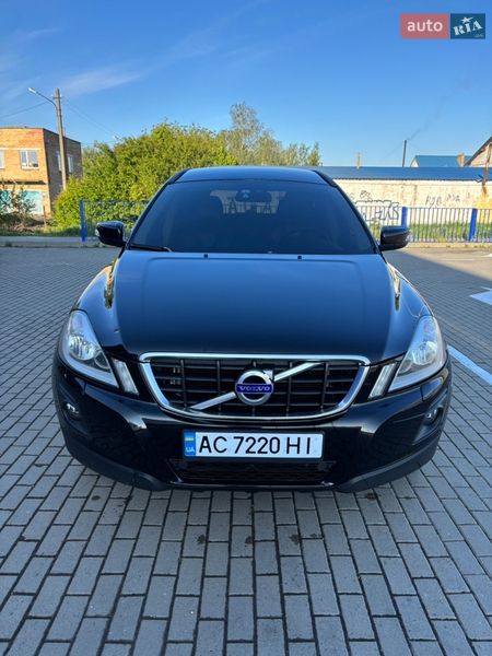 Позашляховик / Кросовер Volvo XC60 2009 в Нововолинську