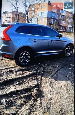 Позашляховик / Кросовер Volvo XC60 2016 в Львові
