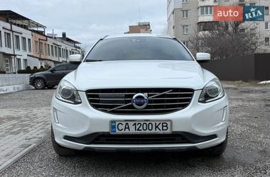 Позашляховик / Кросовер Volvo XC60 2015 в Черкасах