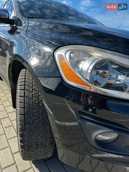 Внедорожник / Кроссовер Volvo XC60 2010 в Нововолынске