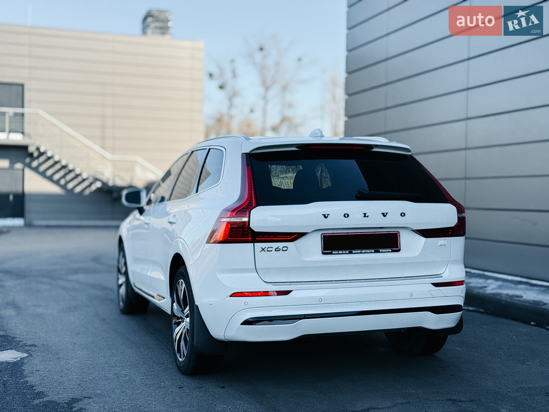 2022 Volvo XC60 - мініатюра 19