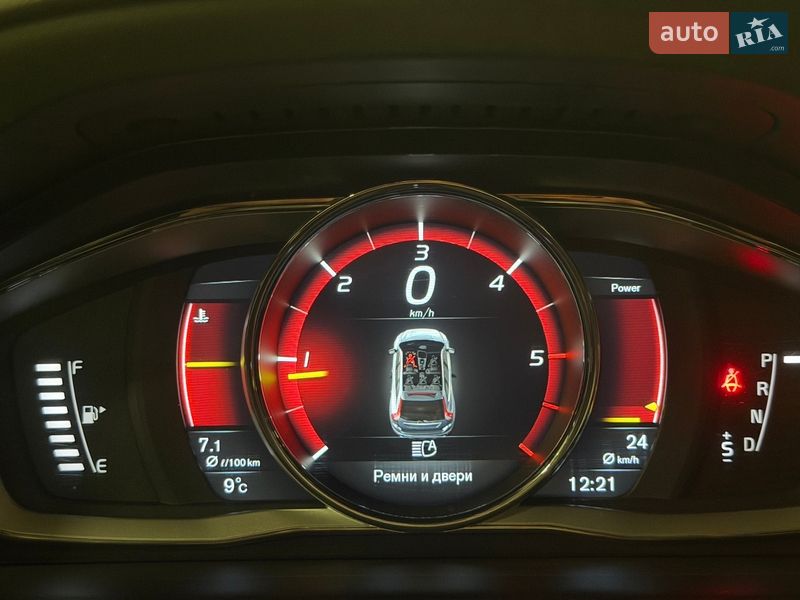 Внедорожник / Кроссовер Volvo XC60 2016 в Львове