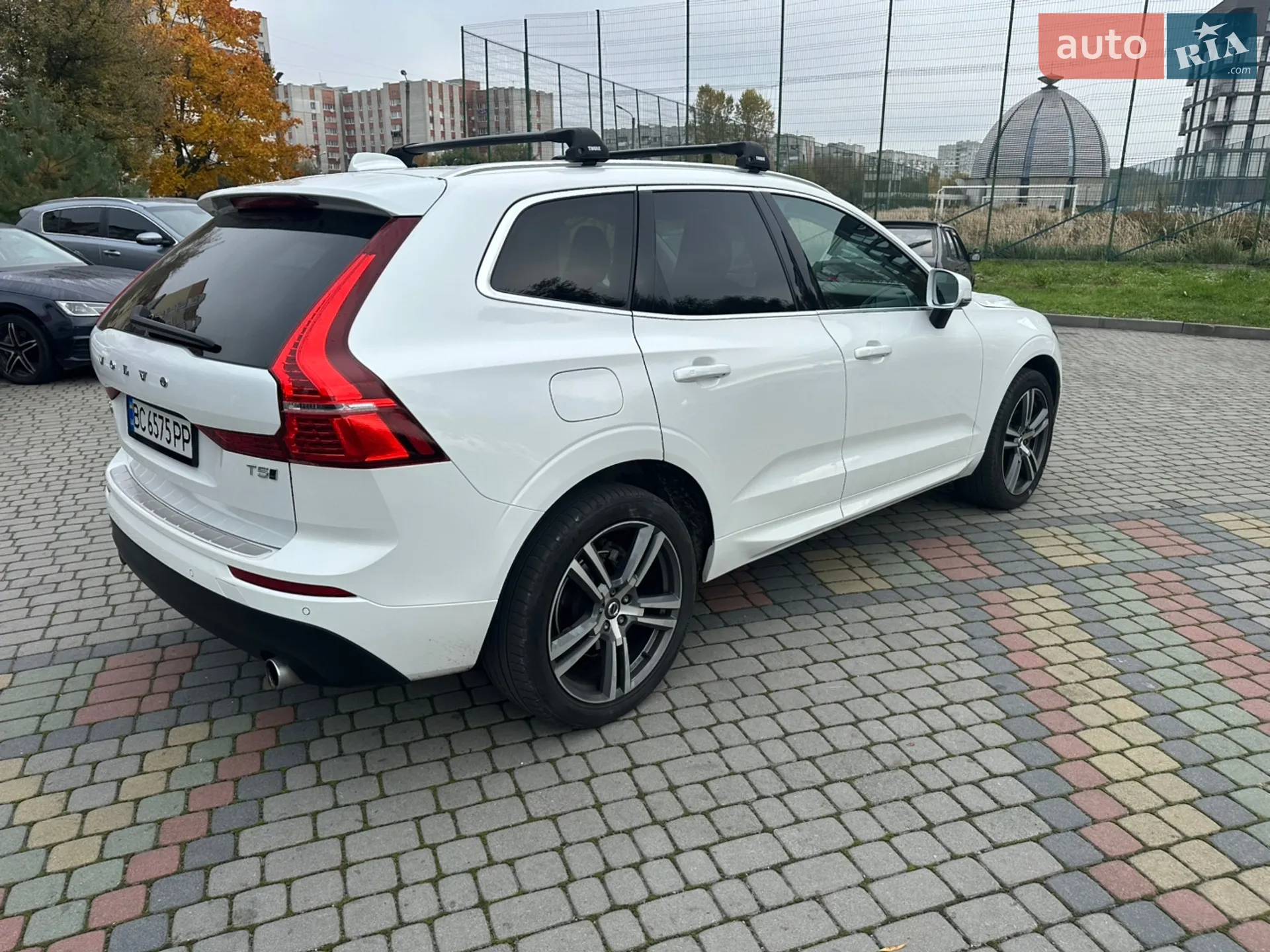 2020 Volvo XC60 - мініатюра 6