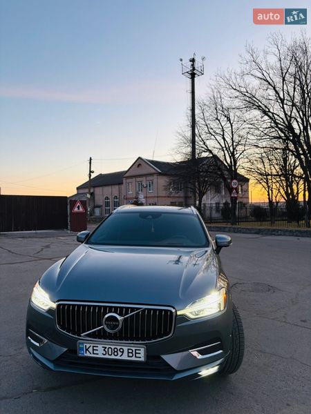 Внедорожник / Кроссовер Volvo XC60 2018 в Днепре