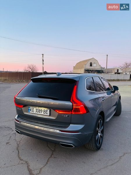 Внедорожник / Кроссовер Volvo XC60 2018 в Днепре