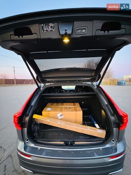 Внедорожник / Кроссовер Volvo XC60 2018 в Днепре