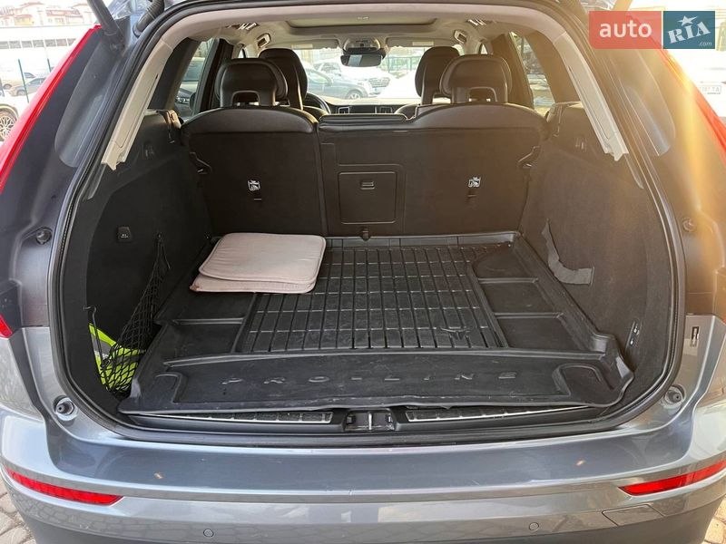 Внедорожник / Кроссовер Volvo XC60 2017 в Львове