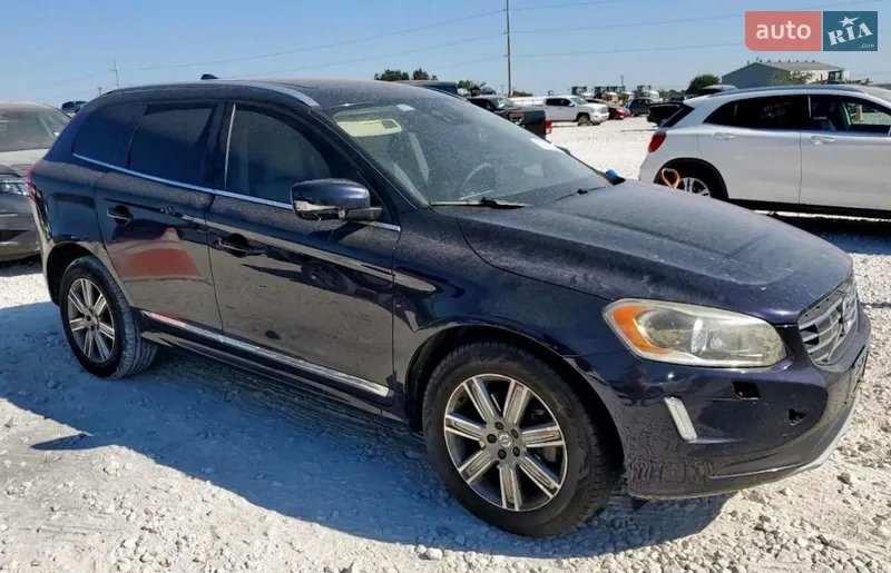 Volvo XC60 2015 VIN YV449MDM7G2878497 фото оголошення 27 з 81
