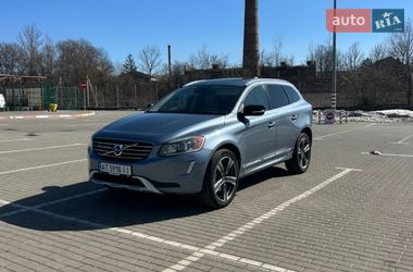 Позашляховик / Кросовер Volvo XC60 2017 в Коломиї