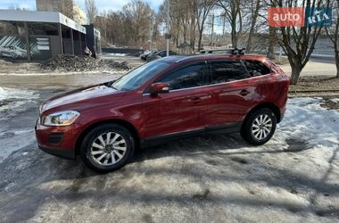 Позашляховик / Кросовер Volvo XC60 2013 в Тернополі