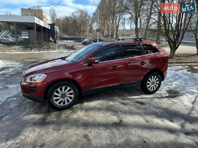 Внедорожник / Кроссовер Volvo XC60 2013 в Тернополе