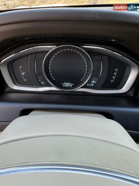 Внедорожник / Кроссовер Volvo XC60 2013 в Тернополе