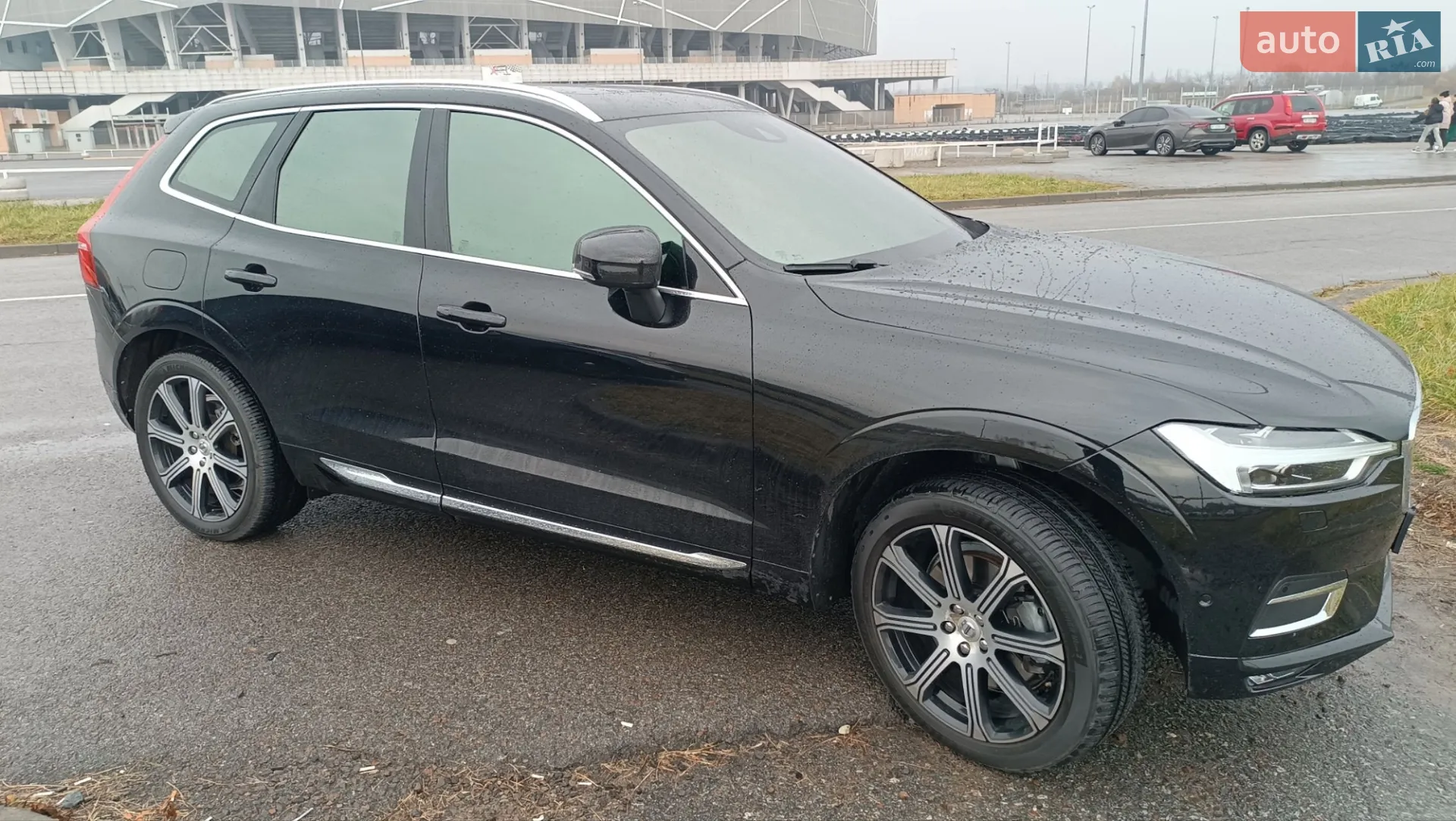 2019 Volvo XC60 - мініатюра 5