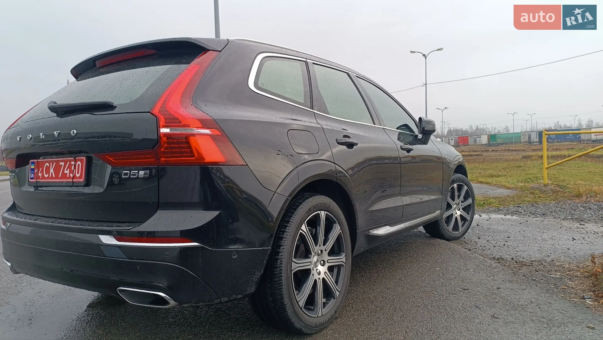 2019 Volvo XC60 - мініатюра 8