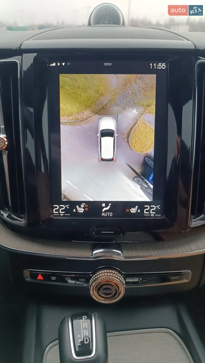 2019 Volvo XC60 - мініатюра 23