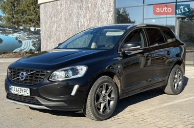 Позашляховик / Кросовер Volvo XC60 2016 в Києві
