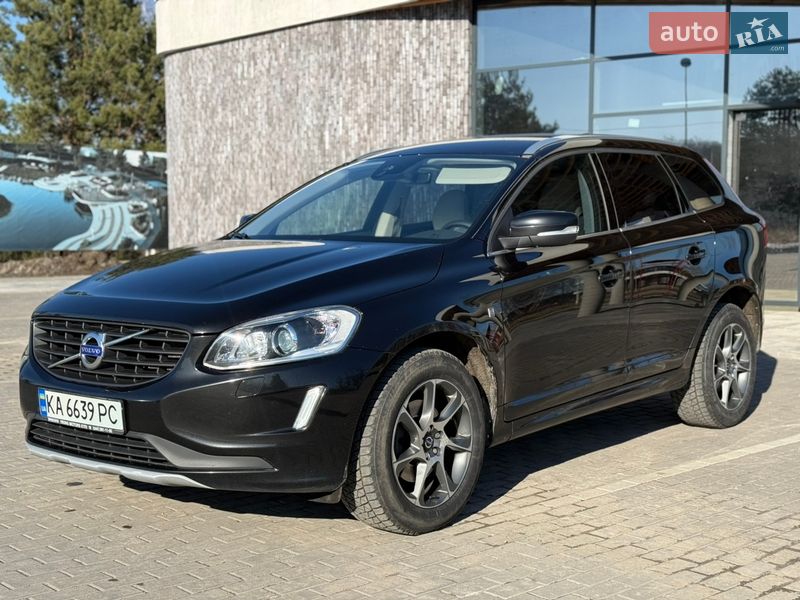 Volvo XC60 2016