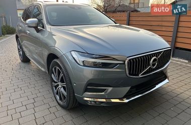 Позашляховик / Кросовер Volvo XC60 2018 в Львові