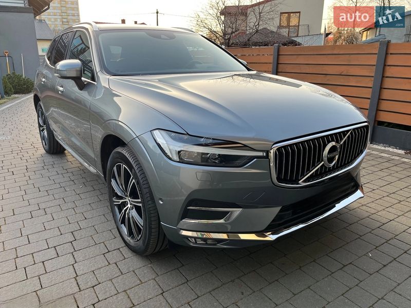 Volvo XC60 2018
