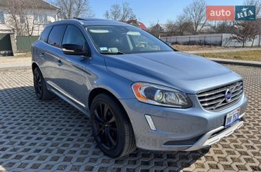 Позашляховик / Кросовер Volvo XC60 2016 в Коломиї