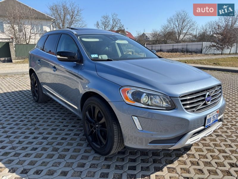 Позашляховик / Кросовер Volvo XC60 2016 в Коломиї