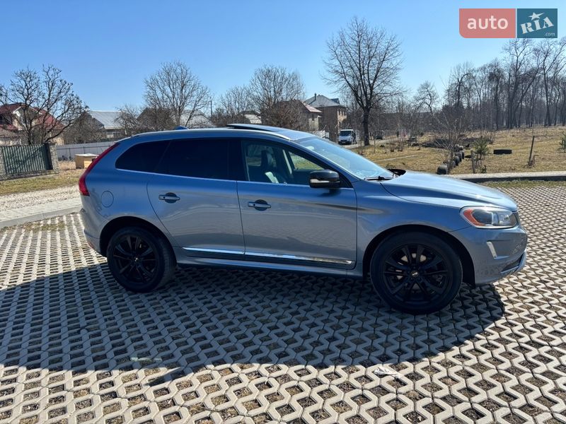 Позашляховик / Кросовер Volvo XC60 2016 в Коломиї