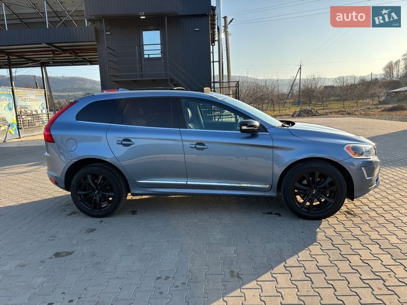 Позашляховик / Кросовер Volvo XC60 2016 в Коломиї