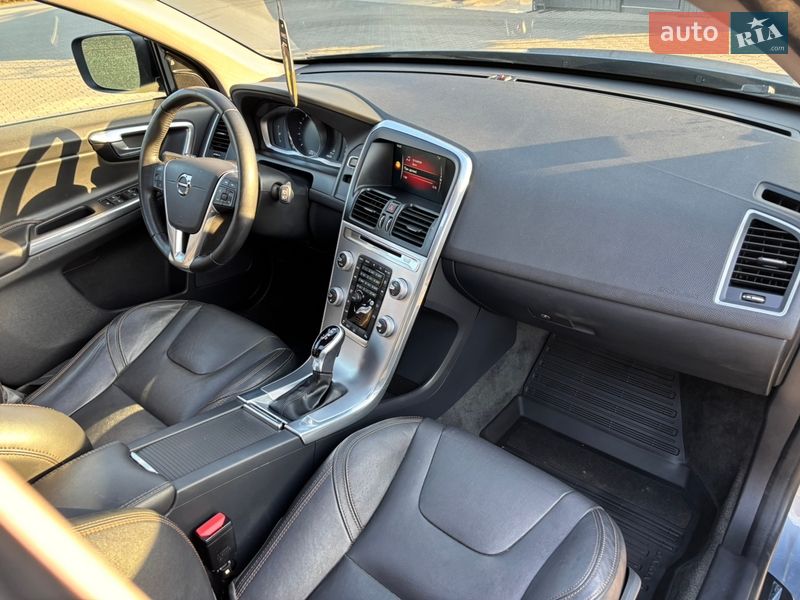 Позашляховик / Кросовер Volvo XC60 2016 в Коломиї