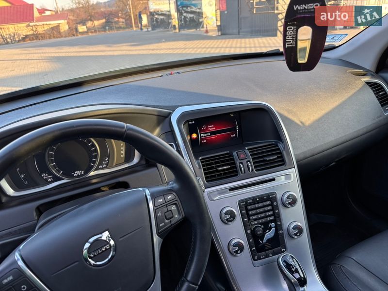 Позашляховик / Кросовер Volvo XC60 2016 в Коломиї