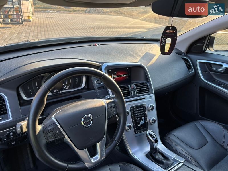 Позашляховик / Кросовер Volvo XC60 2016 в Коломиї