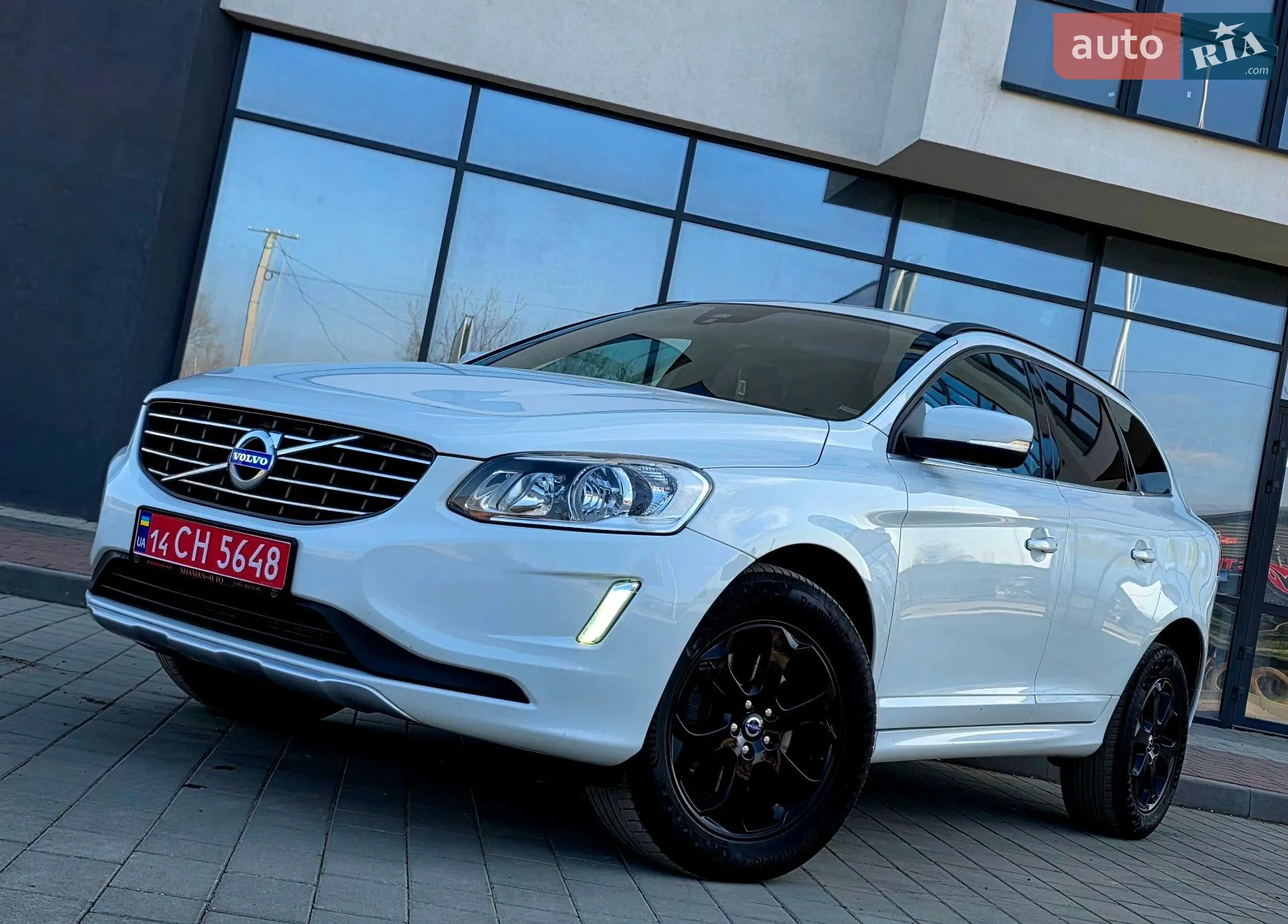 2015 Volvo XC60 - мініатюра 7