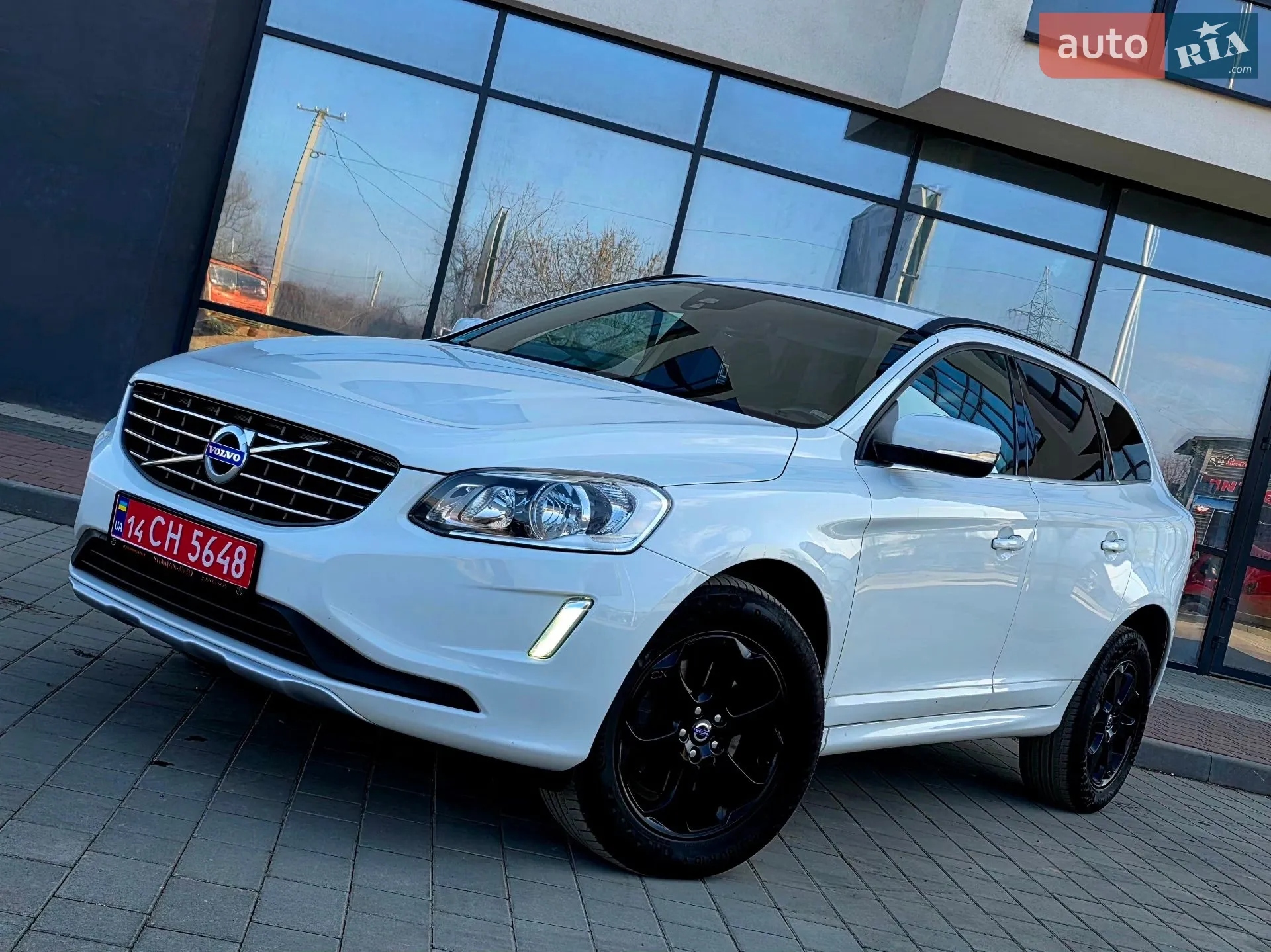 2015 Volvo XC60 - мініатюра 6
