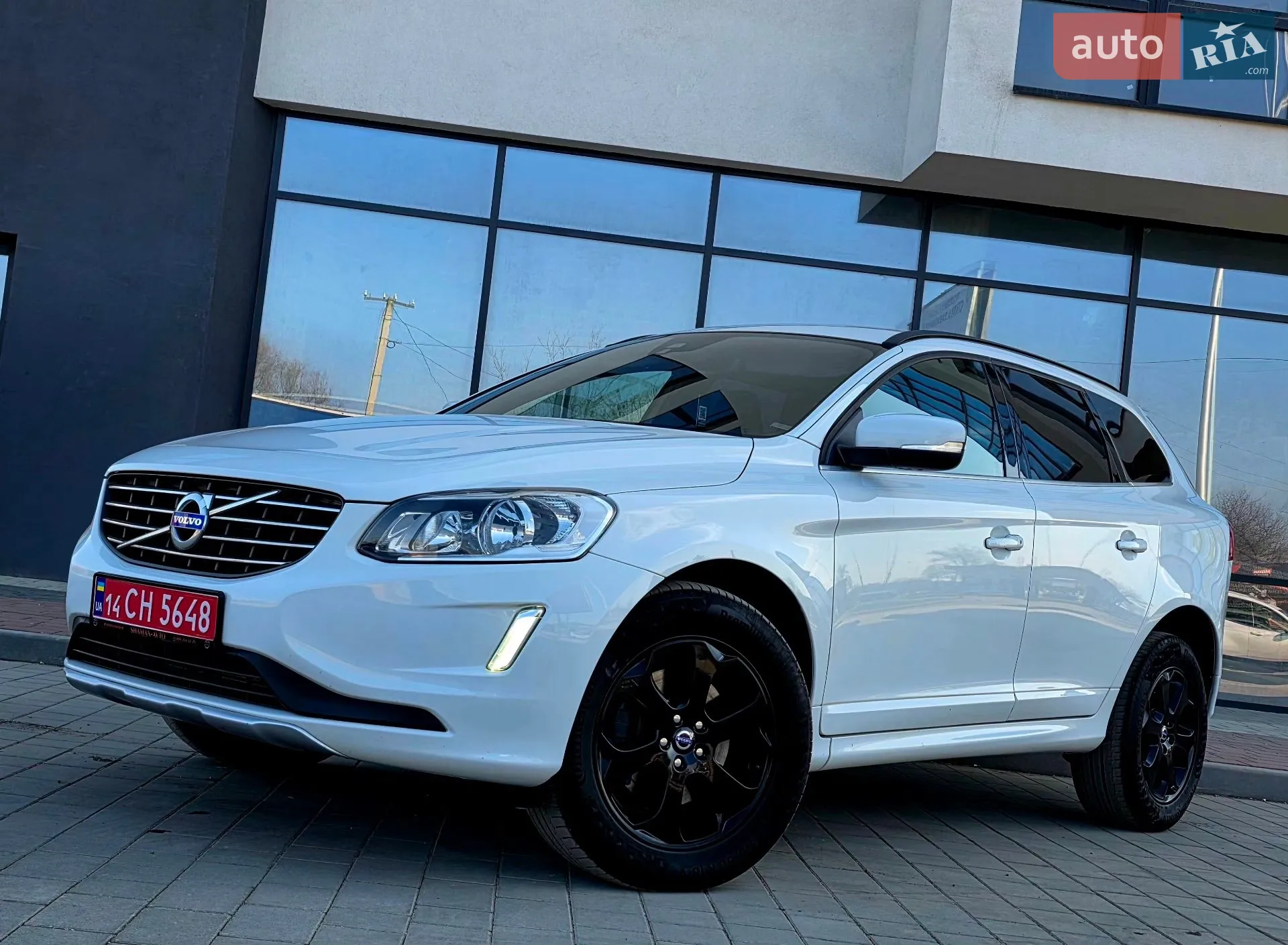 2015 Volvo XC60 - мініатюра 10