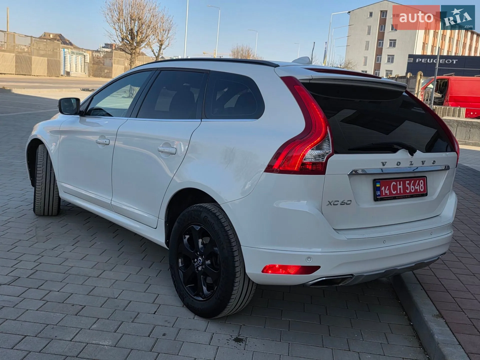 2015 Volvo XC60 - мініатюра 17