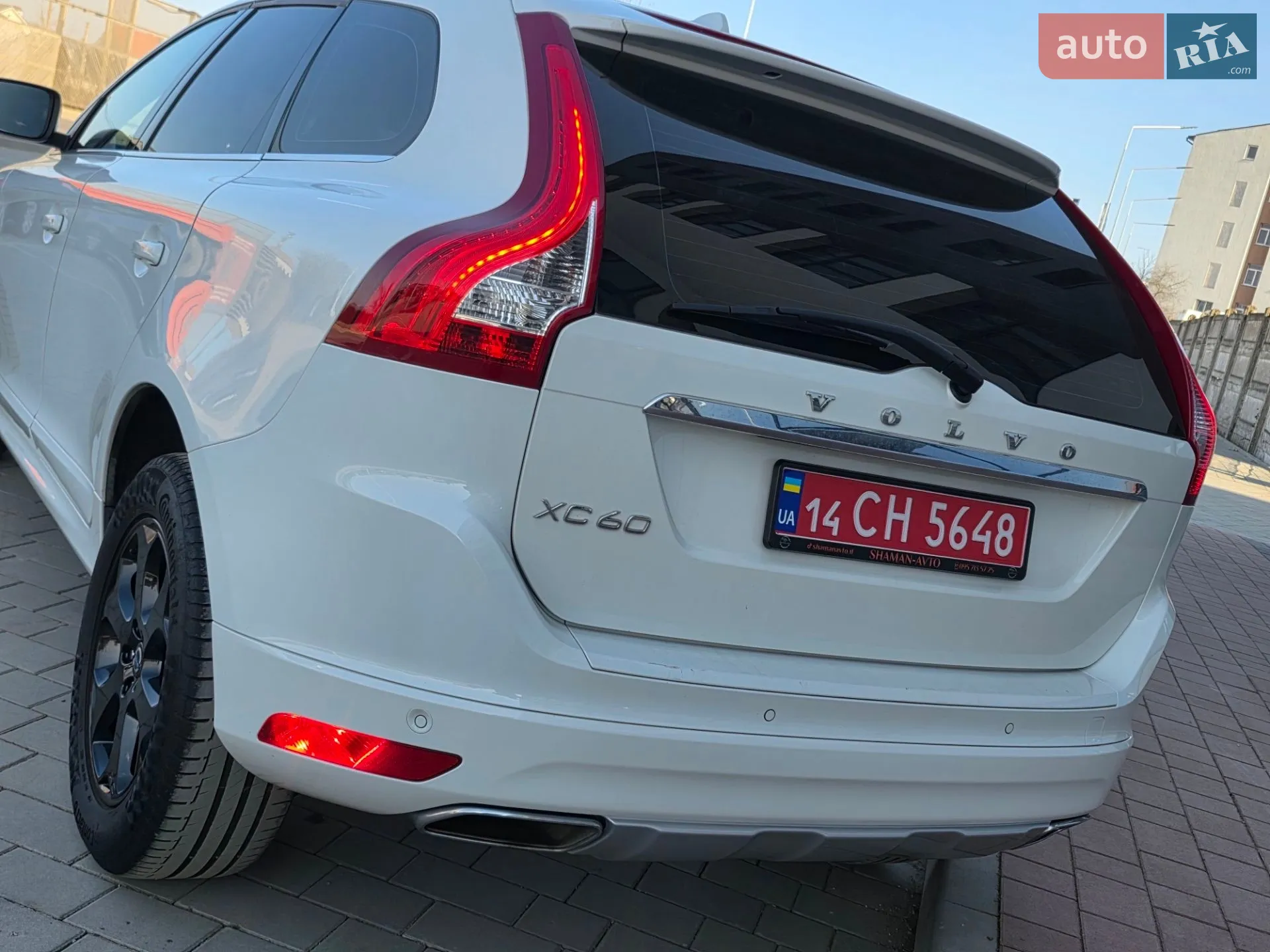 2015 Volvo XC60 - мініатюра 44