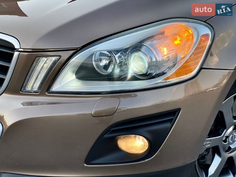 Внедорожник / Кроссовер Volvo XC60 2008 в Ковеле
