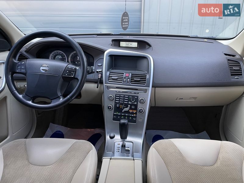 Внедорожник / Кроссовер Volvo XC60 2008 в Ковеле