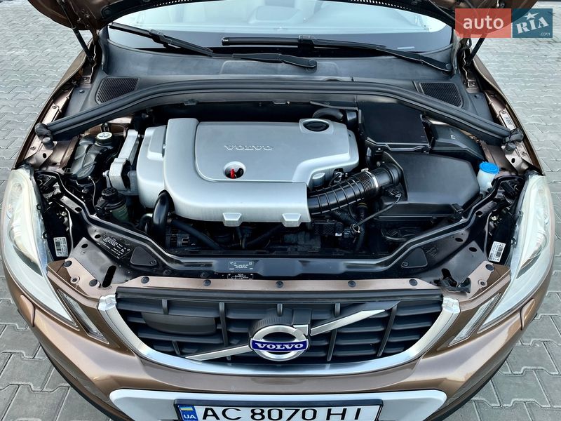 Внедорожник / Кроссовер Volvo XC60 2008 в Ковеле