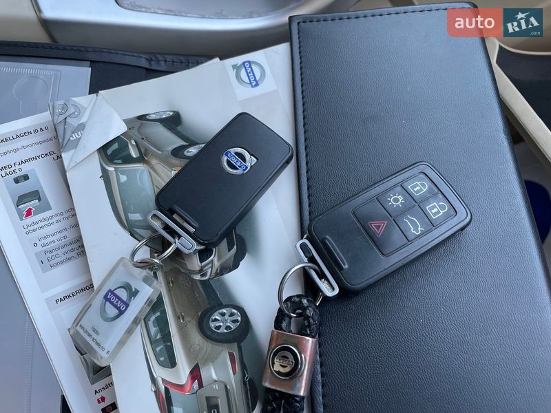 Внедорожник / Кроссовер Volvo XC60 2008 в Ковеле