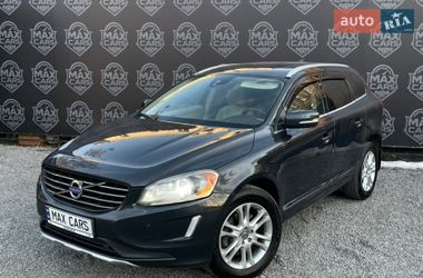 Позашляховик / Кросовер Volvo XC60 2014 в Києві